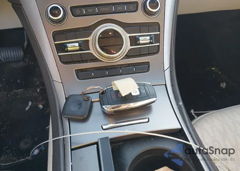 2017 Lincoln Mkz Black Label from USA, damaged, VIN 3LN6L5GC8HR662866